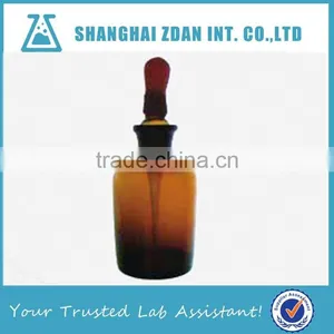 Amber Brown Glass Dropper Bottle,Laboratory Glassware thumbnail-1