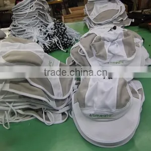 Wholesale Large Brimmed Mask Cap Balaclava Full Face Hood Hats Printing Camouflage thumbnail-4