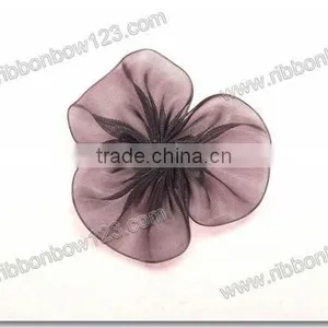 Baby's Cloth Ribbon Flowers thumbnail-1