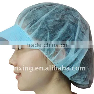pp Round Cap With Peak thumbnail-1