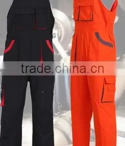 Trousers With Braces/ Suspender Trousers/bib Pants/Work Overalls thumbnail-3