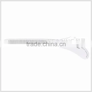 Metal Vary Form Curve Garment Ruler#6261A thumbnail-1