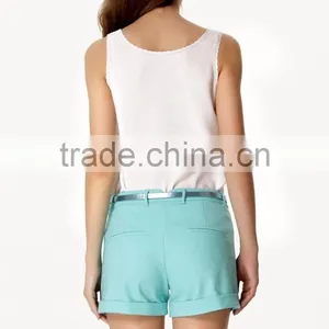 Summer New Style Outdoor Fashion Girls Short Pants Made in China thumbnail-6