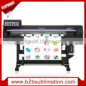 Mimaki Vinyl Flatbed Plotter Cutter thumbnail-1