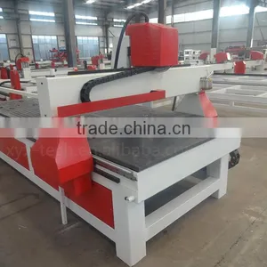 High Speed Cnc Milling Router Machine With CE China Factory Price Wood Engraving Machine thumbnail-3
