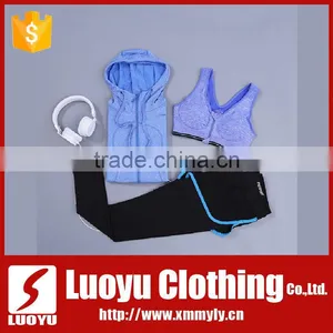 Hot Sale High Quality Yoga Suit thumbnail-1