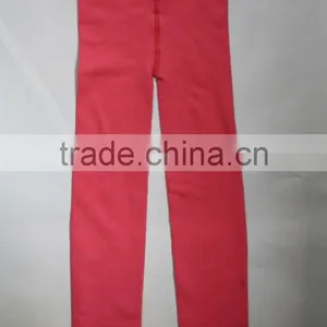 Baby Girl Pants Soft Feel Baby Girls Pile Leggings Ruffle Baby Leggings thumbnail-1