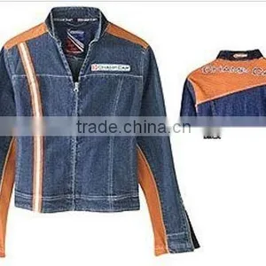 100% Cotton Lady Fashion Jackets thumbnail-1