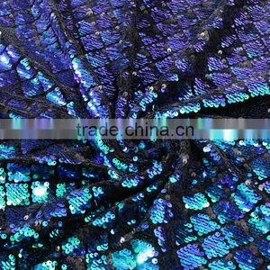 2017 New Arrivals Guangzhou Lace Fabrics Velvet African Lace Fabric thumbnail-5