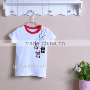 Mom and Bab 2013 100% Cotton Baby Boy's T-shirt thumbnail-2