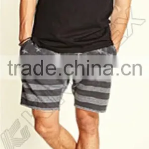 Mens Shorts,100%cotton Mens Shorts,American Flag Printing Mens Shorts thumbnail-1