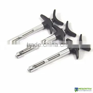 Anaesthesia Syringe Self Aspirating Dental Anaesthetic Syringe 1.8ml Lab New thumbnail-1