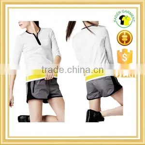 Womens Sport Training t Shirts thumbnail-5
