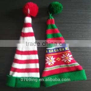 Mini Knitted Toy Accessory Hat thumbnail-5