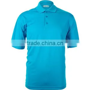 2015 Mens Fashion Short Sleeve Slim Fit Breathable Casual Shirts With Pointed Collar thumbnail-1