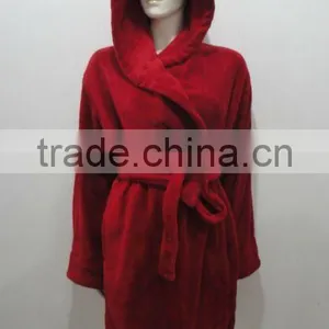 Bathrobe for Women thumbnail-3