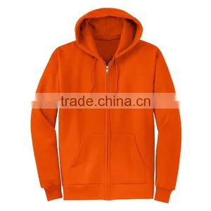 Wholesale Fashion Design Latest New Model 100% Cotton Plain Make Your Own Hoodie thumbnail-6