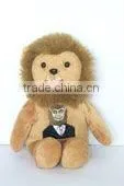 Plush Toy, Stuffed Toy, Plush Lion thumbnail-1