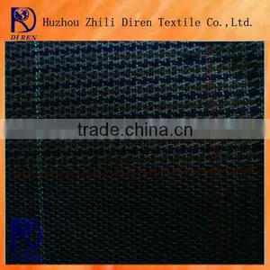 Plaid With Colors Stripe Fabric Fashional African Fabric thumbnail-1