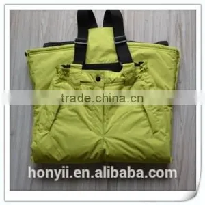 CHILDREN KID BOY'S GIRL'S PUFFY SKI OVERALL thumbnail-3