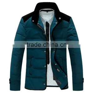 2016 High Quality Winter Coat for Men thumbnail-1