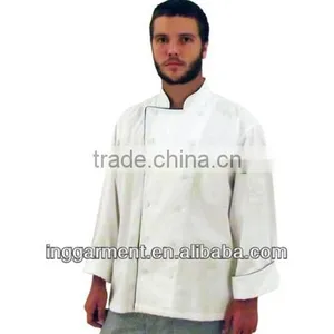 High Quality Chef Coat/Shirt thumbnail-1