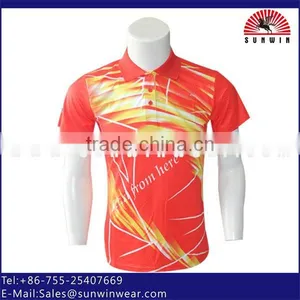 2015 Custom Sublimated Summer Archer Jersey/poloshirt thumbnail-1