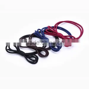 Wholesale Knotted Hair Tie Set thumbnail-2