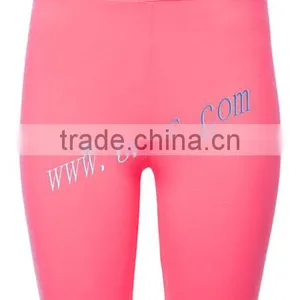 Customized Design Girls Cycling Shorts thumbnail-1