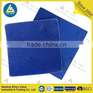 Quick Adhesive Black Cloth Patches for Sale thumbnail-2