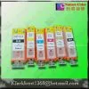 Refillable Cartridge ( PGI-825PGBK, CLI-826BK/C/M/Y) for Canon PIXMA MG5280/ MG5180/ IP4880/ IX6580 thumbnail-1