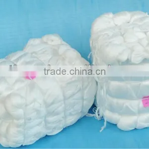 40/2&40/3 Raw White Polyester Hank Yarn for Sewing Thread thumbnail-1