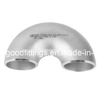 Seamless Steel Pipe Fittings Stainless Butt Welded thumbnail-1