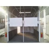 Sell Chinese Trailer for 2 Horse Horse Trailer thumbnail-3