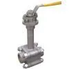 Forged Steel Cryogenic Ball Valve(sale@bjvalvs.com) thumbnail-1