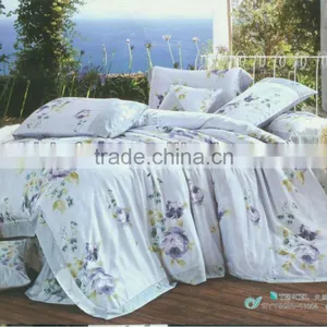 Tencel Luxury Bedding Set (SDF-2013N016-11004) thumbnail-1