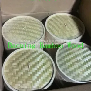 Green Flat Skewer 30cm thumbnail-4