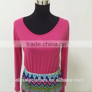 Mommy and me Maxi Dress Mother Daughter Matching Dress thumbnail-4