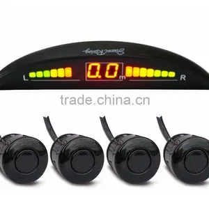 Reversing Aid Parking Assist System ,reverse LED Display Parking Sensor Wit Front &back Sensor thumbnail-1