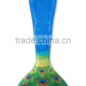 Newest OEM Design Best Mermaid Tail Swim Monofins for Sale thumbnail-3