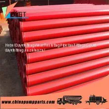 Trucks and Trailers Parts Concrete Pump Delivery Pipe thumbnail-3