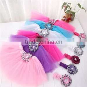 2013 Christmas Kids Tutu Dress for Baby Girls 40colours in Stock thumbnail-1