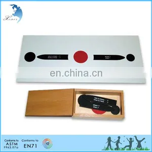 China Supplier Promotion Nursery School Wooden Diy Science Toys thumbnail-1