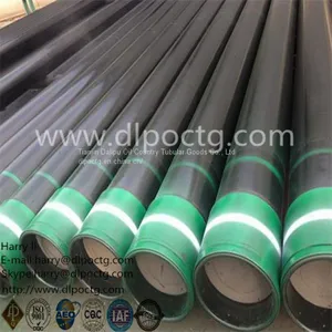 Fox Tube Api5ct Oil Casing Manufacturers N80 Oil Casing Supply Casing Pipe thumbnail-4