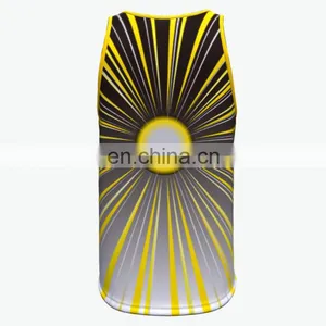 New Design Yellow Running Wear thumbnail-4