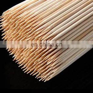 Bamboo Skewers Wholesale BBQ Tools thumbnail-4