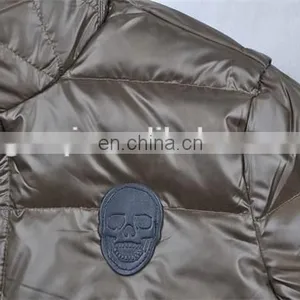 Fashion Latest Winter Dubai Leather Jacket thumbnail-5
