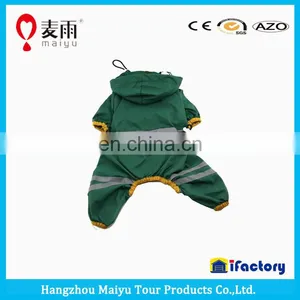 Fashion Dog Clothing Pet Apparel Pet Clothes Dog Raincoat thumbnail-4
