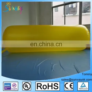 Oem Very Light Giant Inflatable Pipe Airtight Rubber Sealed Tube For Advertising thumbnail-4
