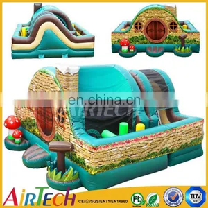 High Quality Inflatable Club House Combo for Kids thumbnail-1